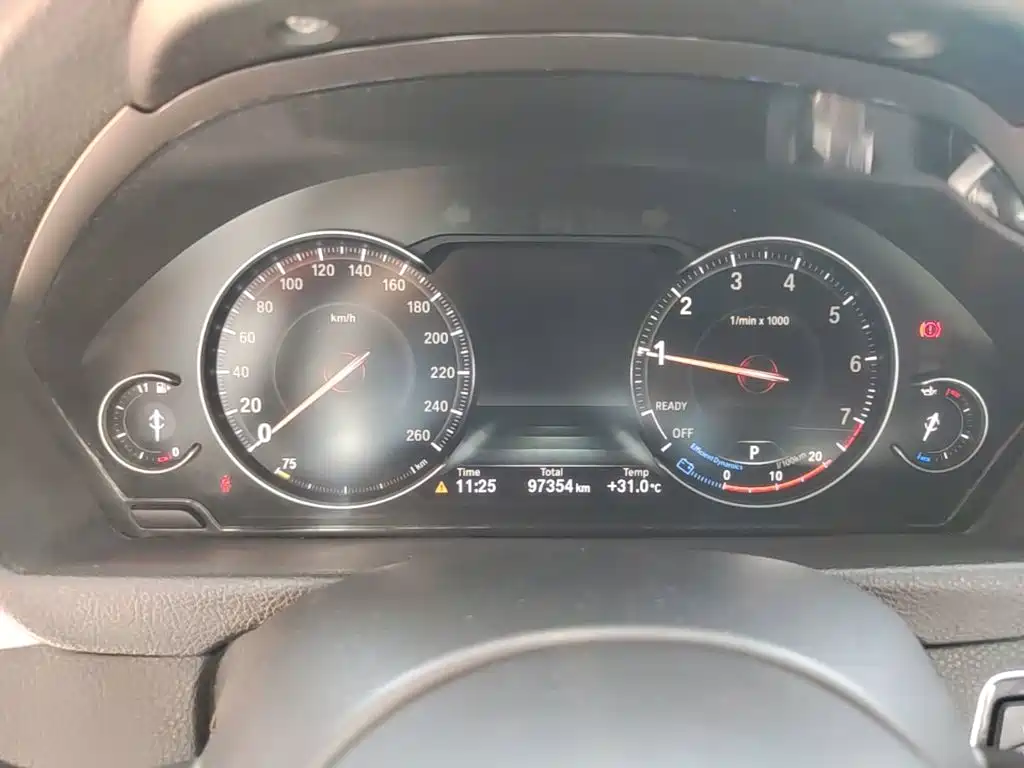 BMW 3 Series GT — миниатюра 12