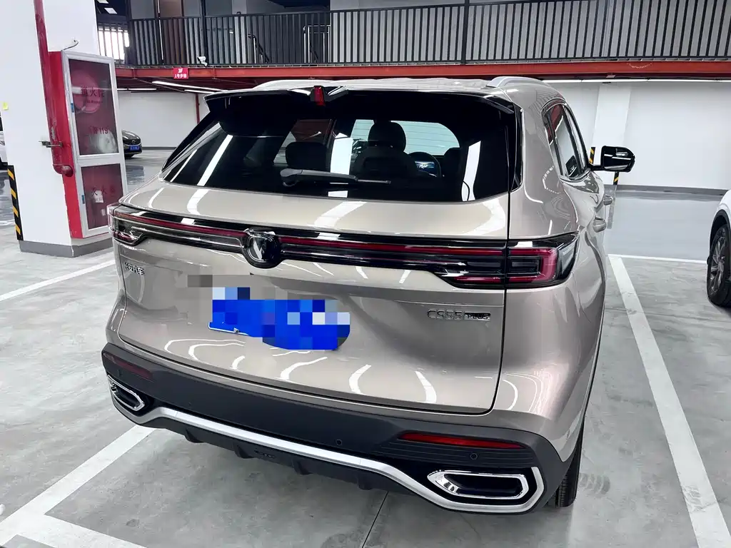 Changan CS55PLUS — миниатюра 17