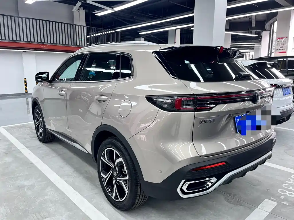 Changan CS55PLUS — миниатюра 18