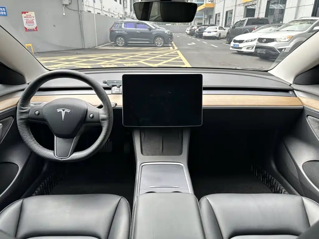 Tesla Model 3 — миниатюра 3