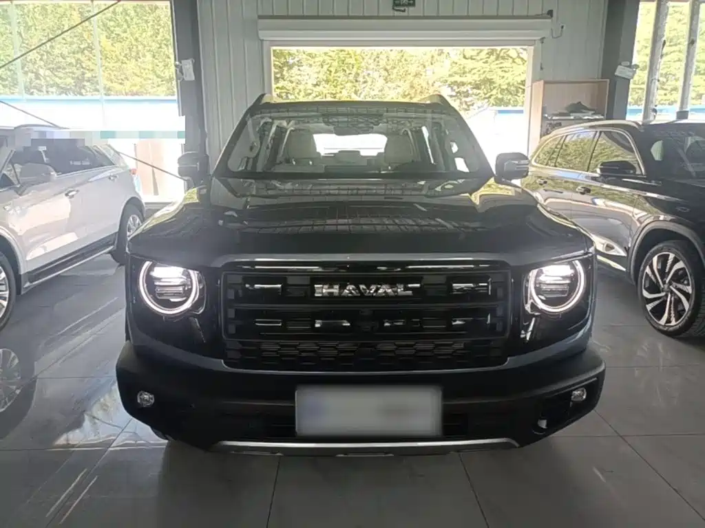 Haval Big Dog — миниатюра 3