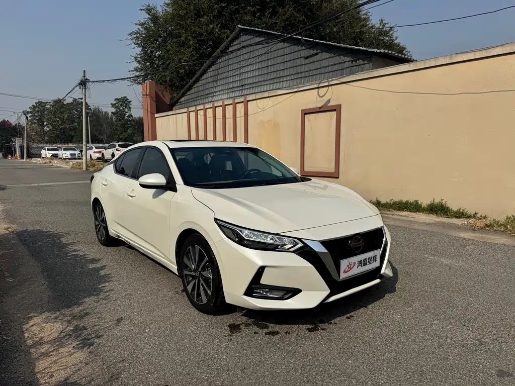 Nissan Sylphy — миниатюра 3