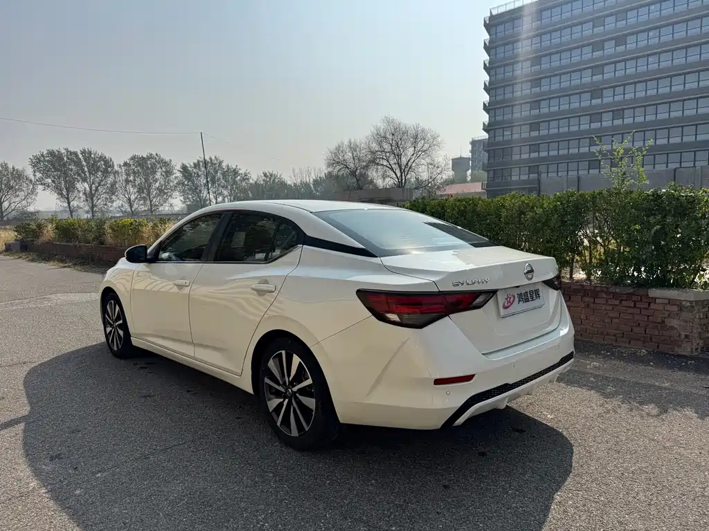 Nissan Sylphy — миниатюра 6