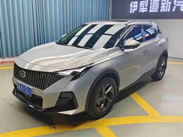2025 GAC Trumpchi GS3