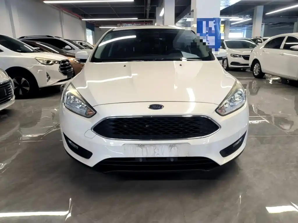 Ford Focus — миниатюра 3