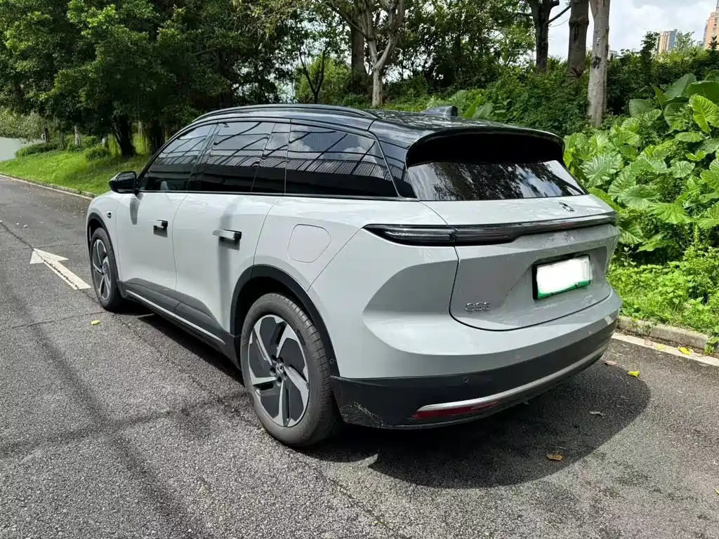 NIO ES6 — миниатюра 5