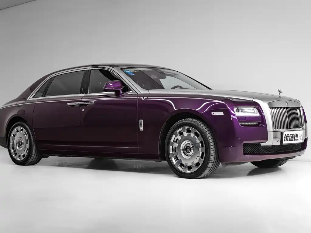 Rolls-Royce Ghost 2014 6.6T Long Wheelbase
