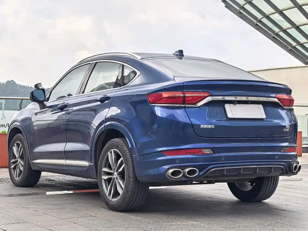 Geely Xingyue — миниатюра 6