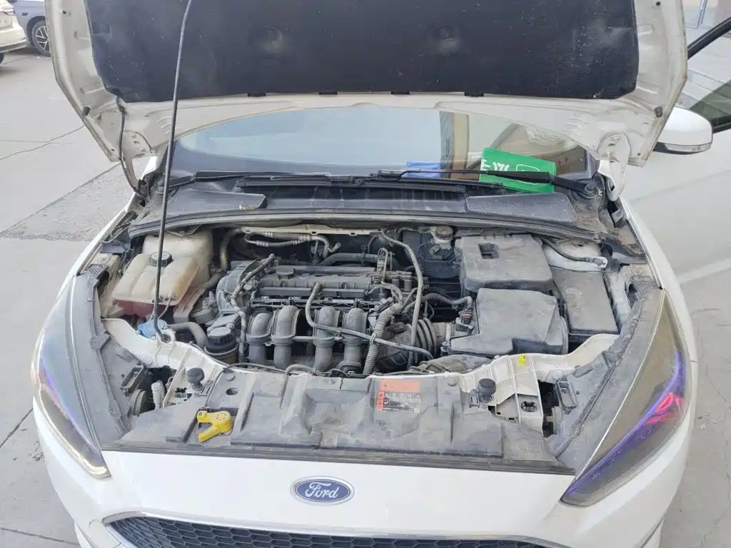 Ford Focus — миниатюра 16