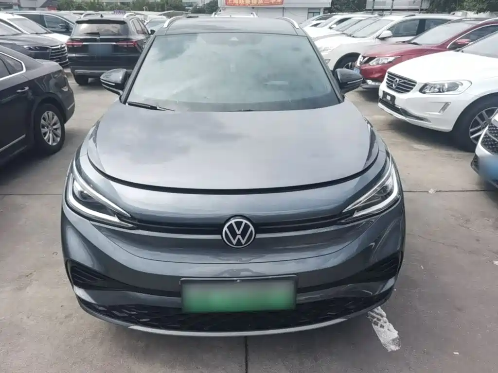 Volkswagen ID.4 X — миниатюра 3