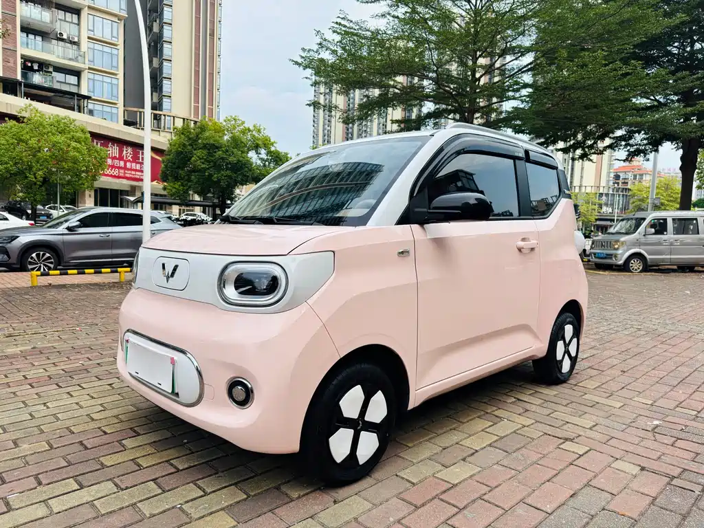 Wuling MINIEV — миниатюра 3