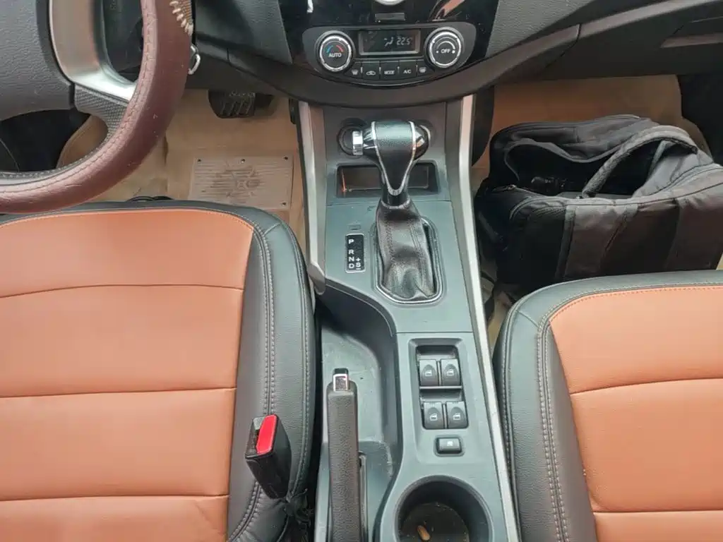 Haima Haima S5 — миниатюра 14