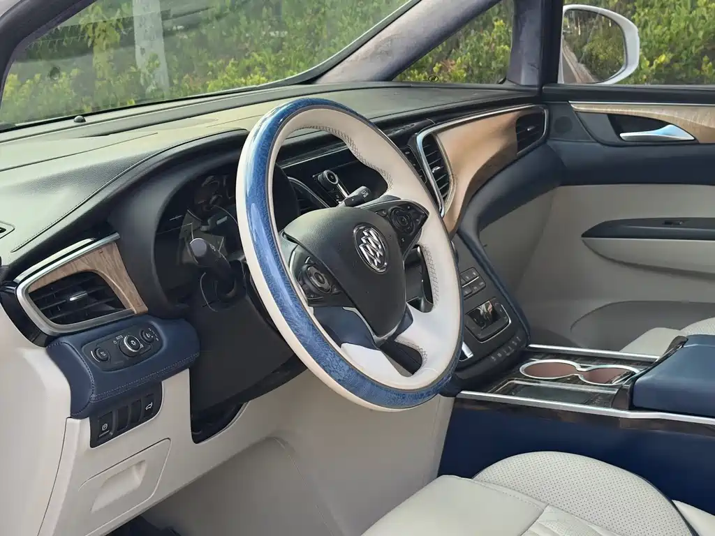 Buick GL8 — миниатюра 5