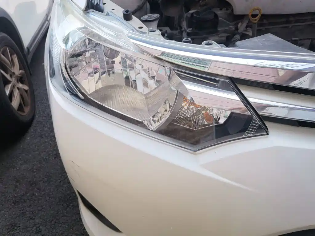 Toyota Vios — миниатюра 7