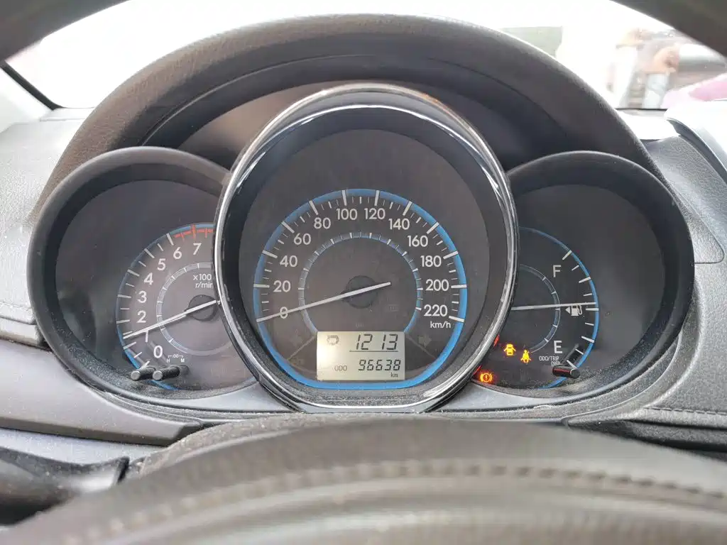 Toyota Vios — миниатюра 12