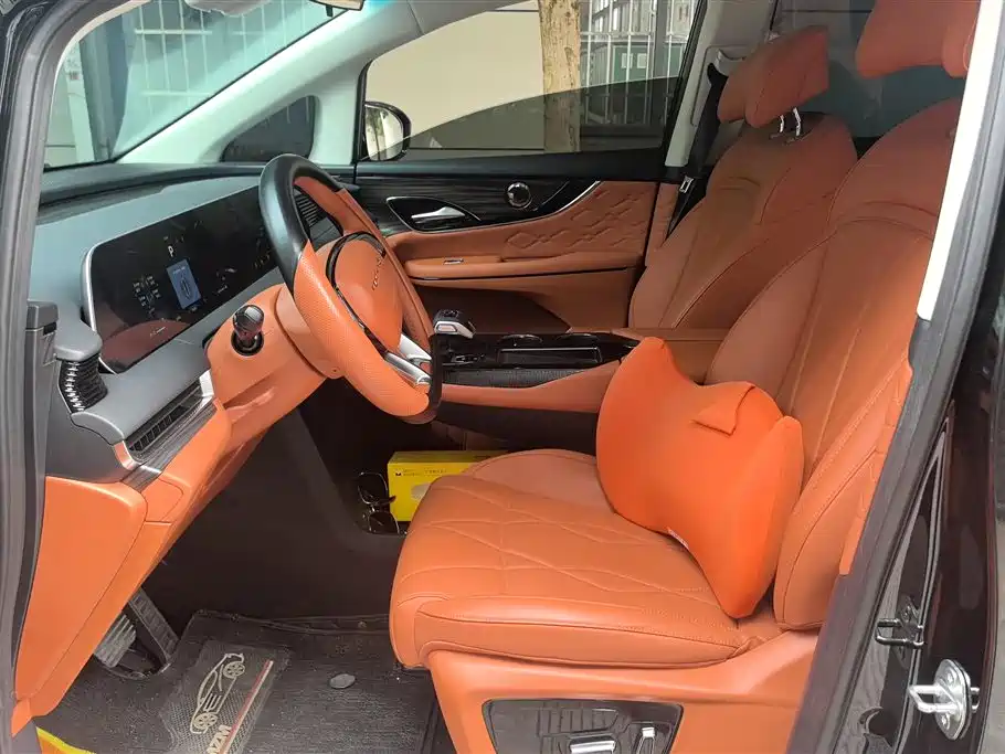 Dongfeng V9 2024 1.5TD 200km Luxury
