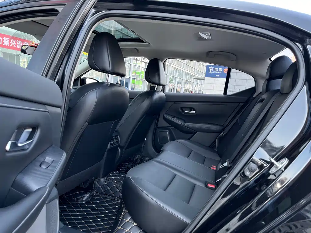 Nissan Sylphy — миниатюра 15