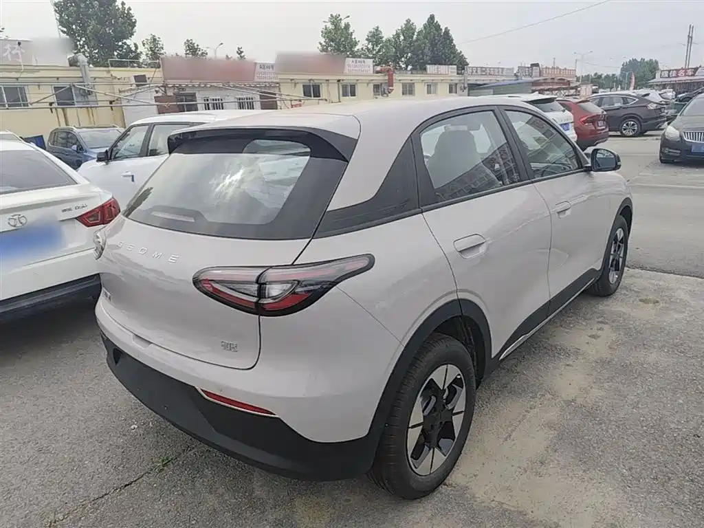 Geely Geome Xingyuan 2026 310km