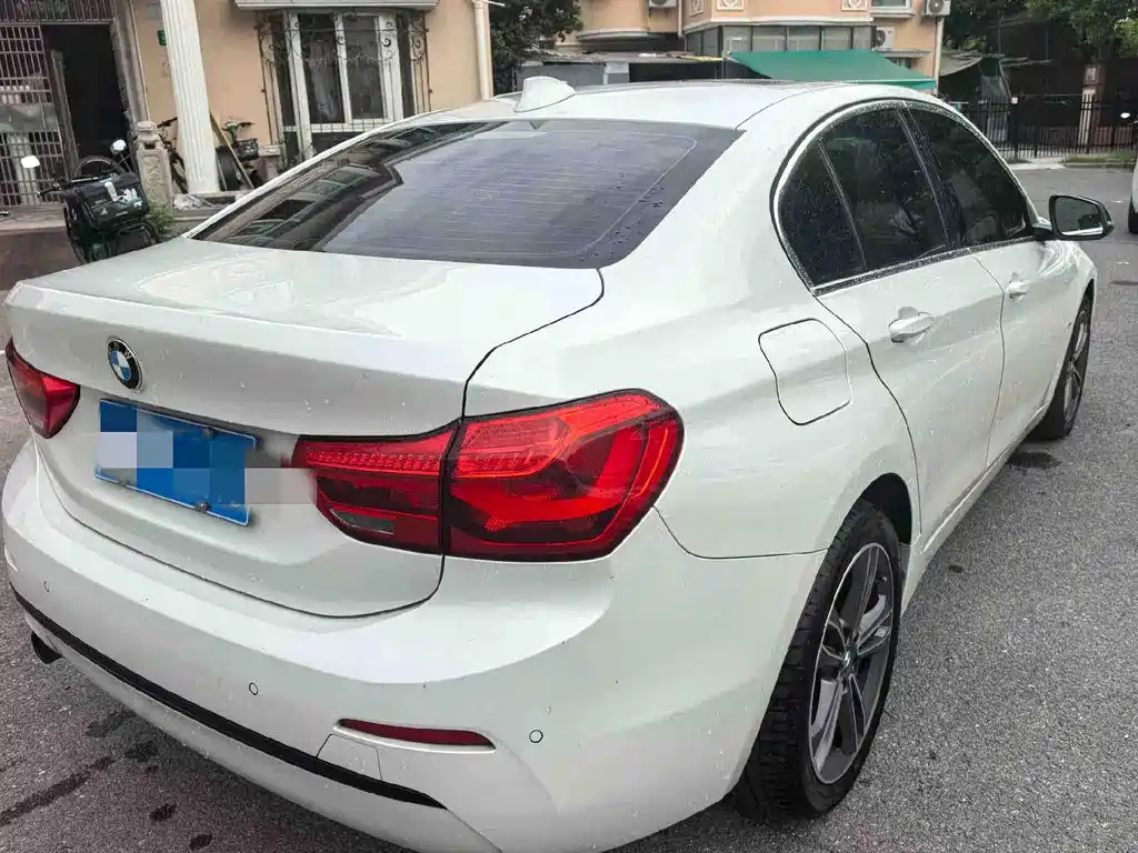 BMW 1 Series 1 2017 118i Sport