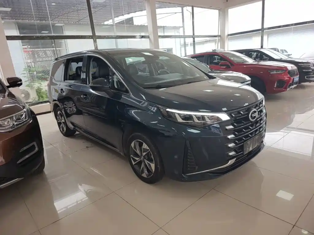 GAC Motor Trumpchi M6 — миниатюра 4