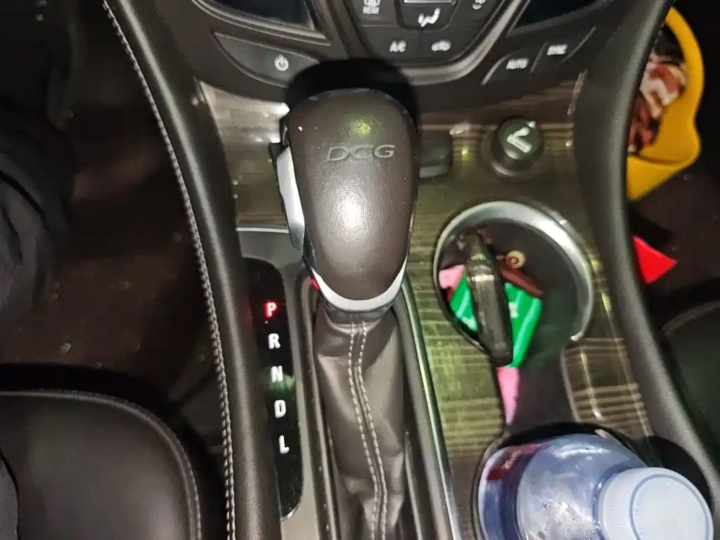 Buick Envision Plus — миниатюра 16