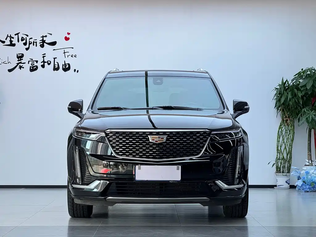Cadillac XT6 — миниатюра 2