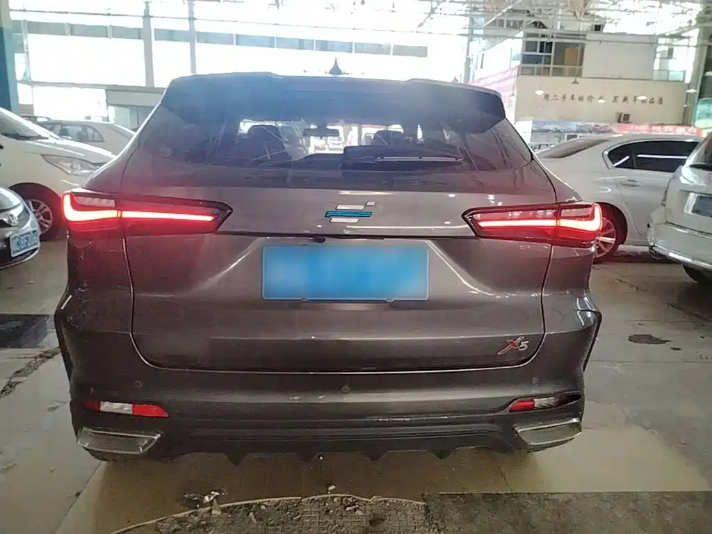 Oshan Oushang X5 — миниатюра 6