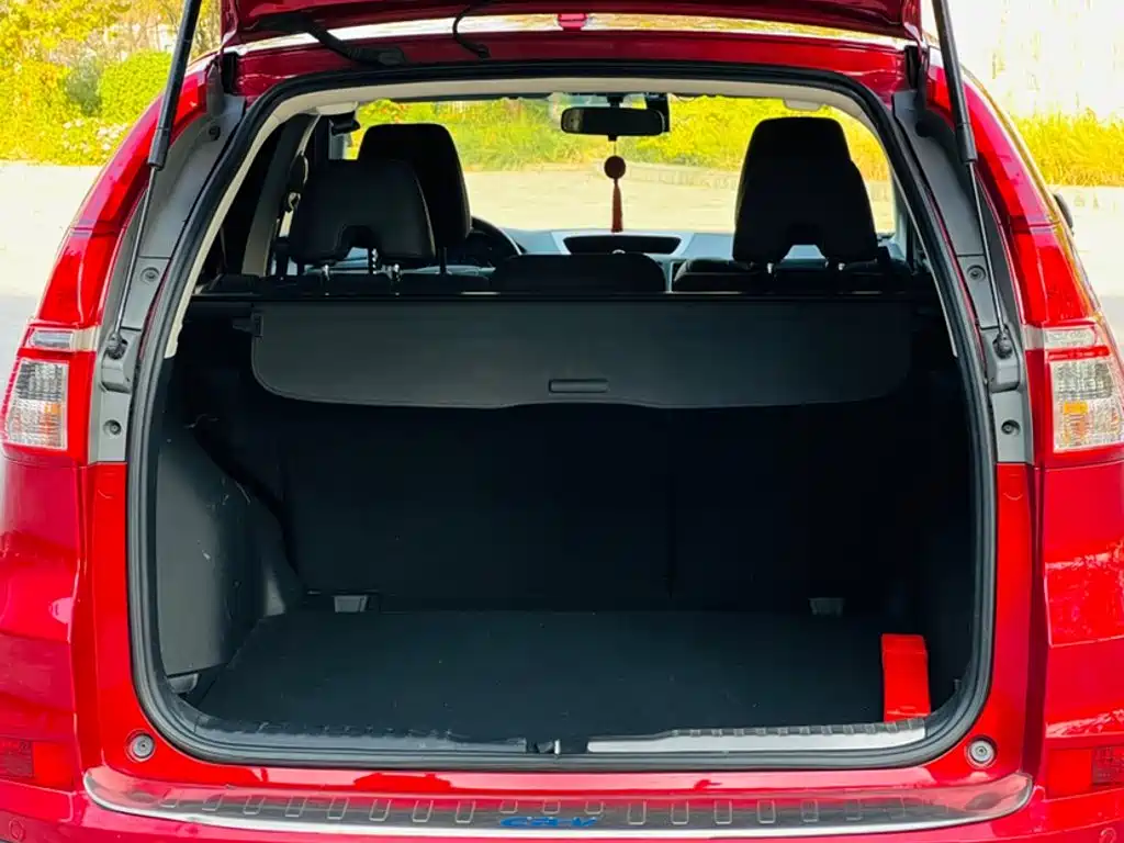 Honda CR-V — миниатюра 3