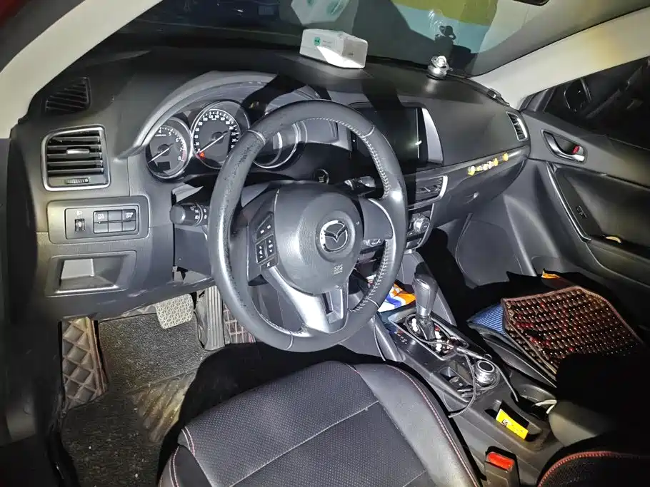 Mazda CX-5 — миниатюра 12