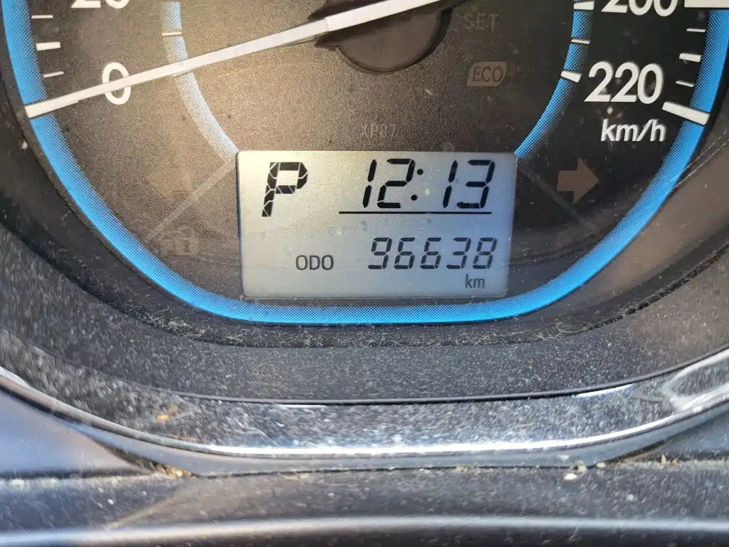 Toyota Vios — миниатюра 13