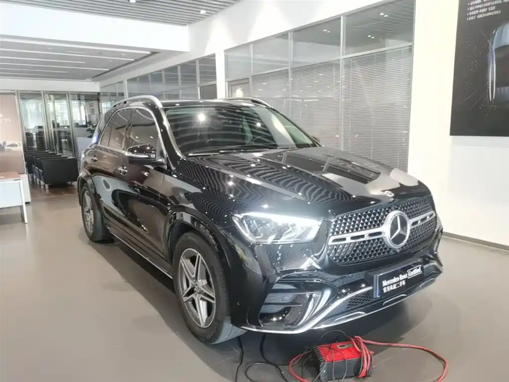 Mercedes-Benz GLE 2024 GLE 450 4MATIC Fashion