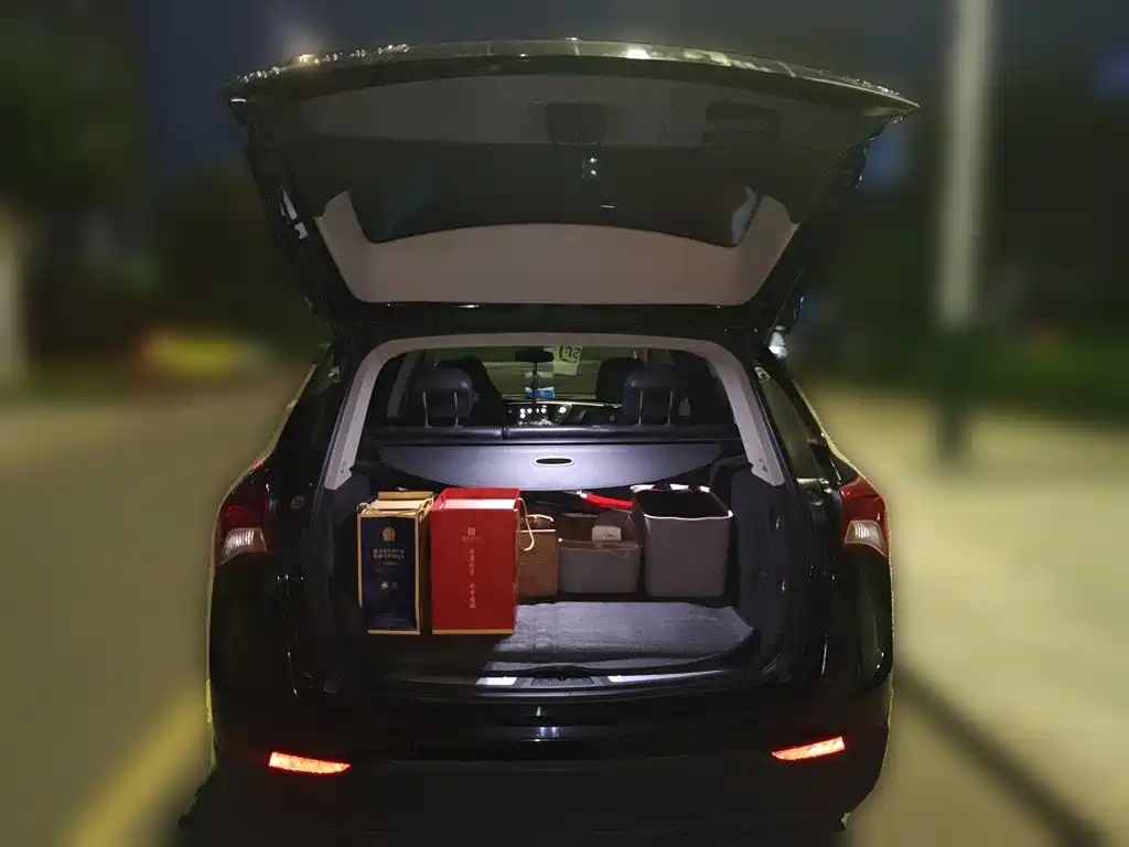Buick Envision Plus — миниатюра 21