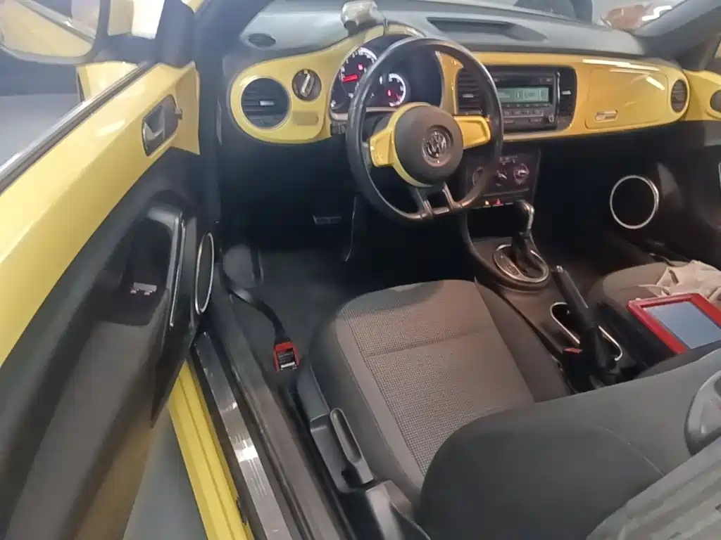 Volkswagen Beetle — миниатюра 16