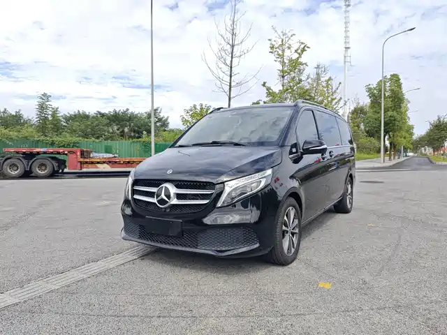 MERCEDES-BENZ  V CLASS