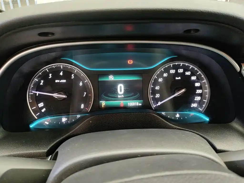 Buick Excelle — миниатюра 12