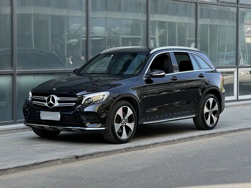 Mercedes-Benz GLC 2018