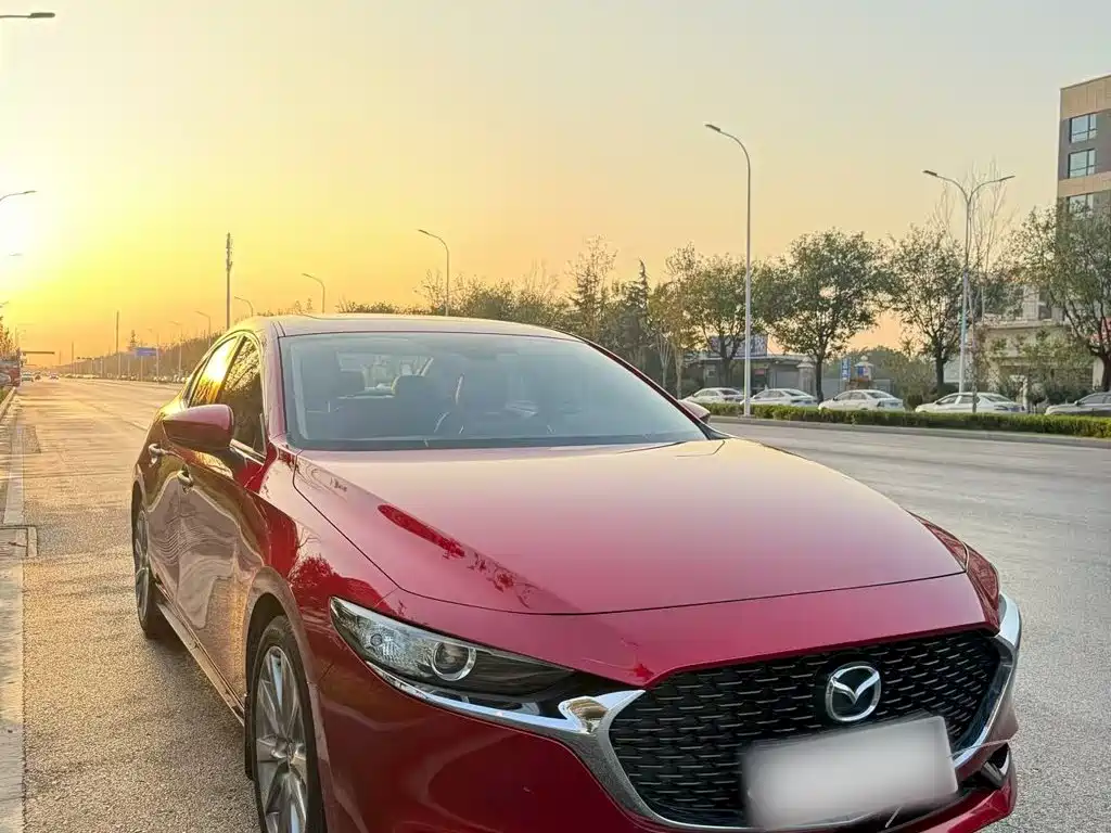 Mazda 3 Axela — миниатюра 13