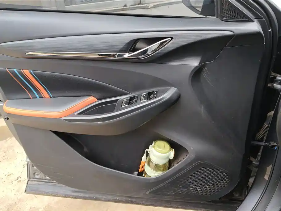 CHANGAN CHANGAN AUCHAN X5