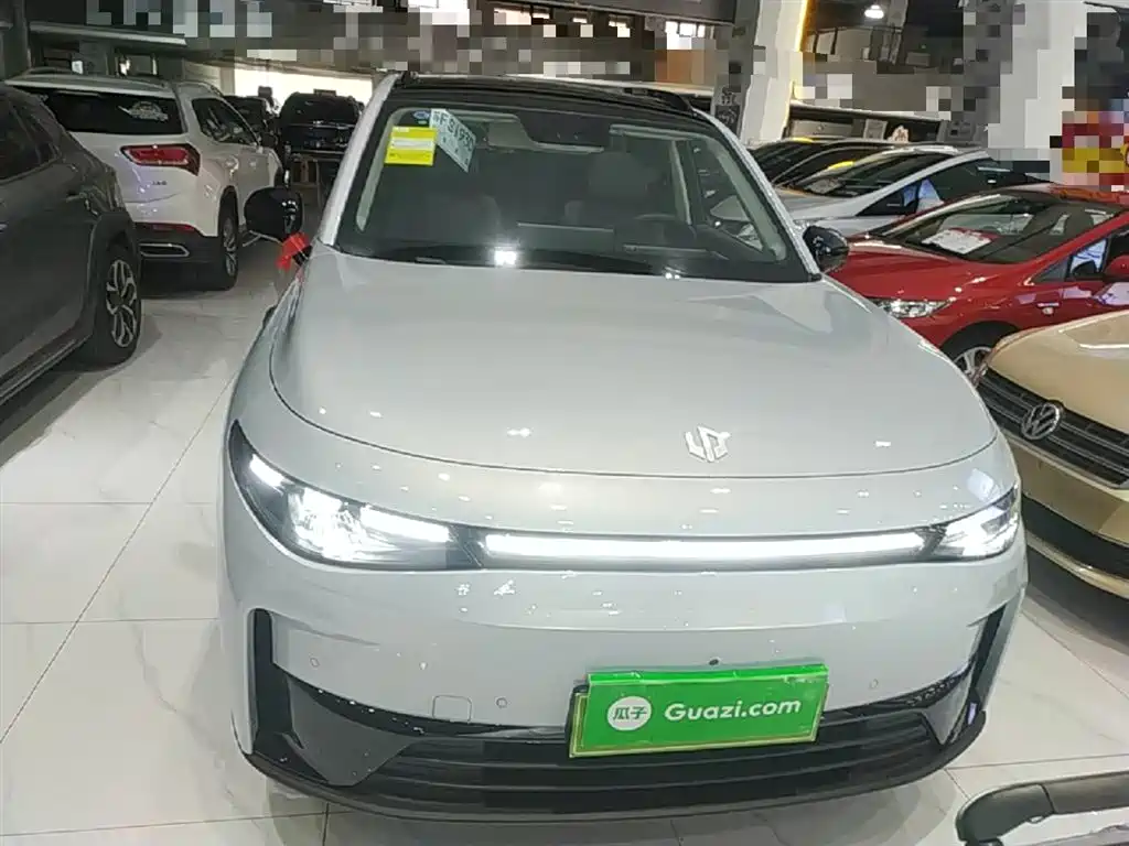 Leapmotor C16 2024 580 Premium