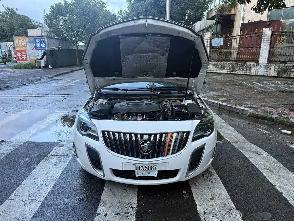 Buick Regal — миниатюра 11