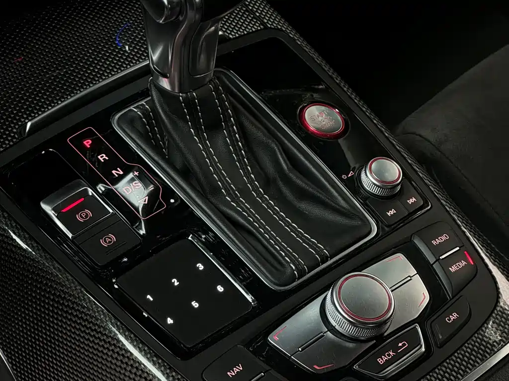Audi S7 — миниатюра 8