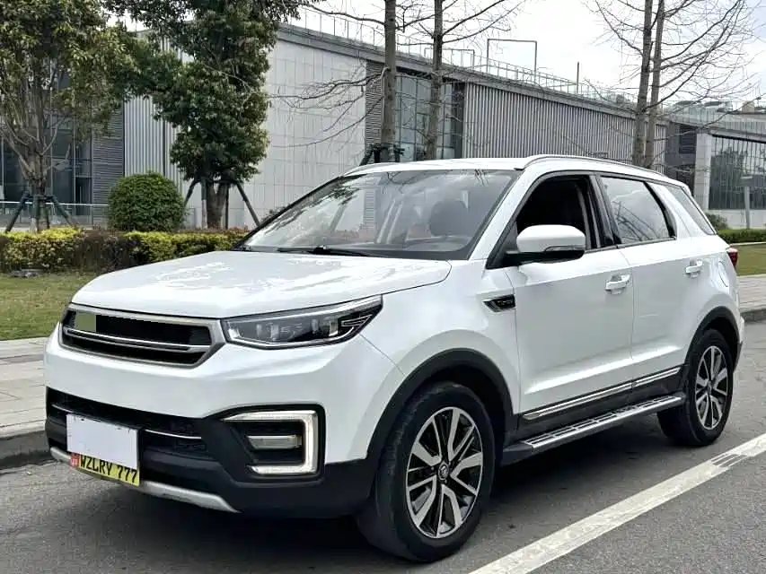 Changan CS55 2018