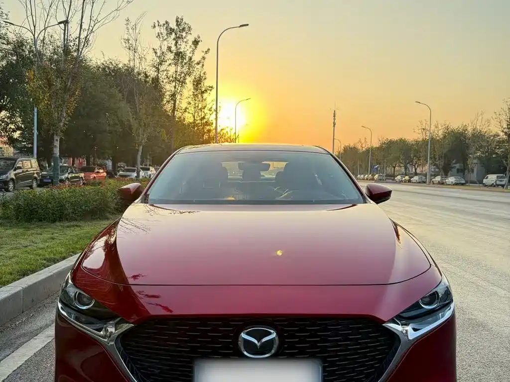 Mazda 3 Axela — миниатюра 7