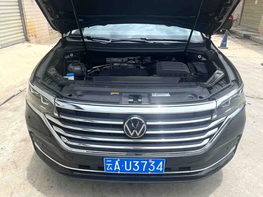 Volkswagen Viloran — миниатюра 9