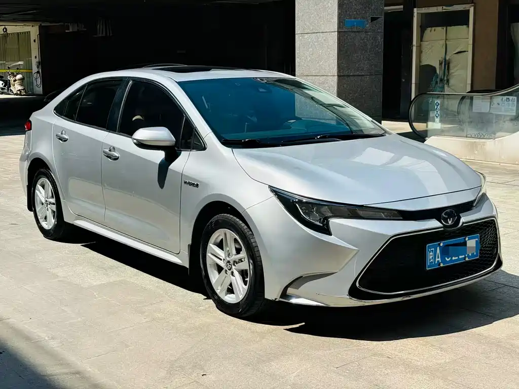 Toyota Levin — миниатюра 3