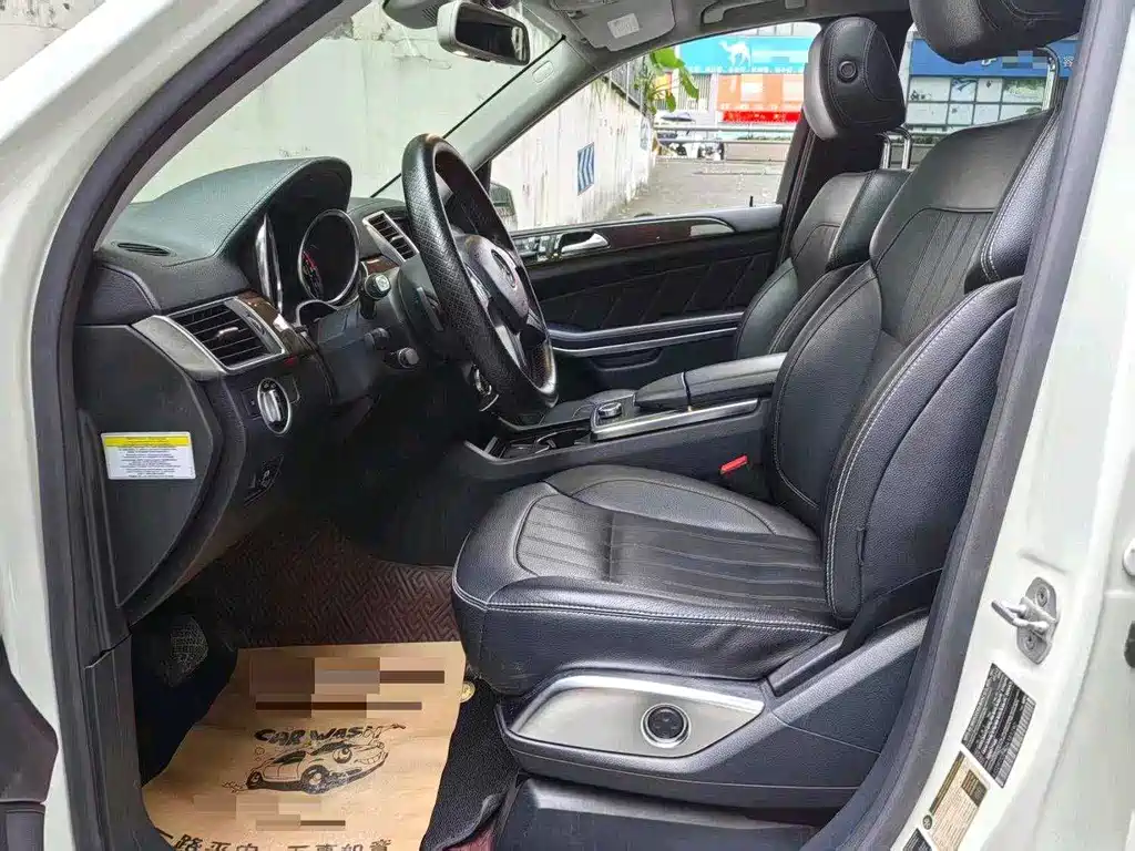 Mercedes-Benz GL 2013 GL 450