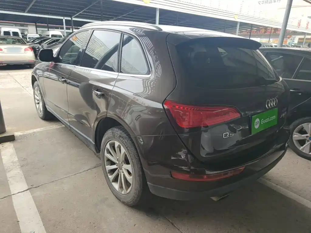Audi Q5 — миниатюра 5