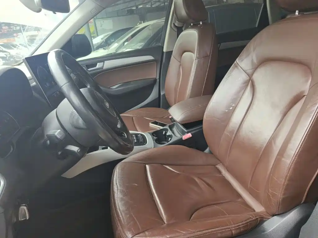 Audi Q5 — миниатюра 15