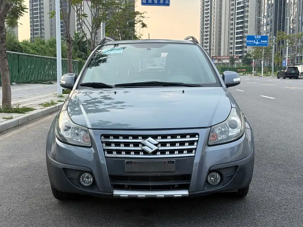 Suzuki SX4 — миниатюра 2