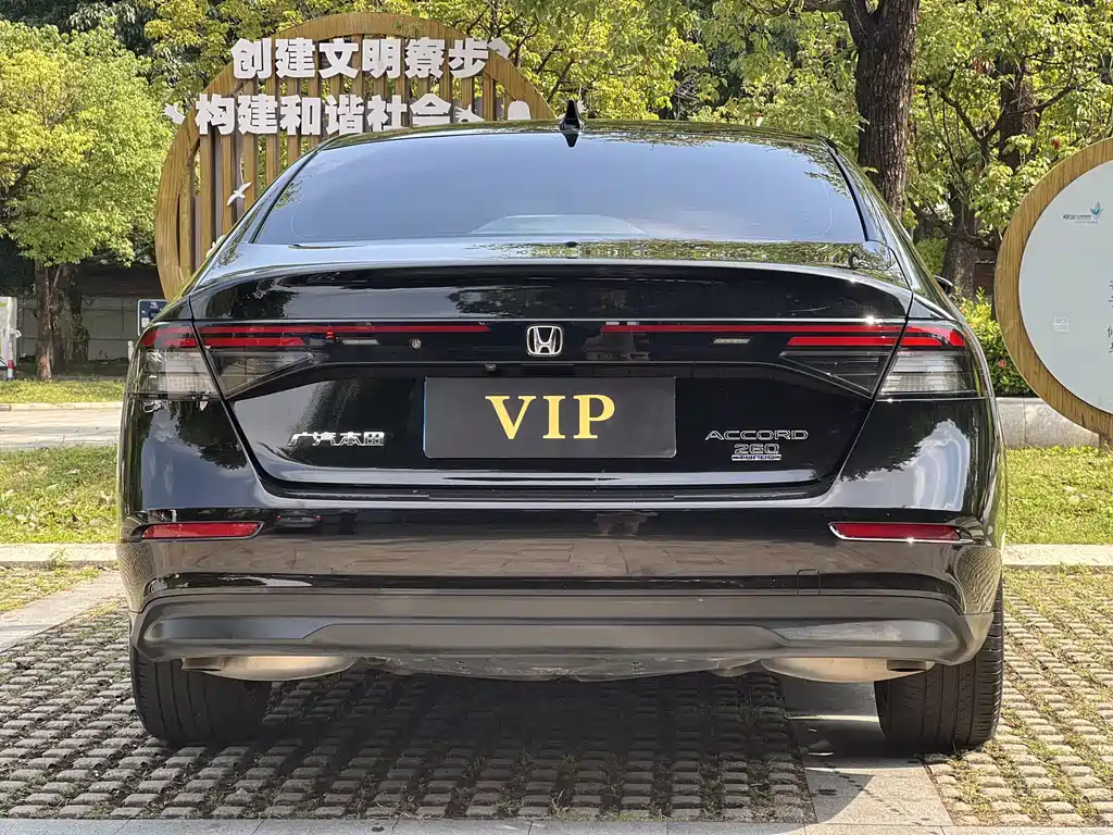 Honda Accord — миниатюра 21
